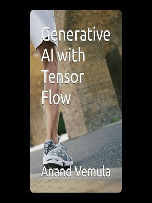 cover image of Generative AI with Tensor Flow